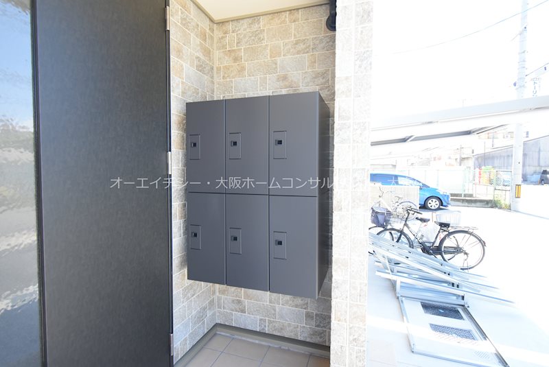 Ｇ－ＳＱＵＡＲＥ エントランス