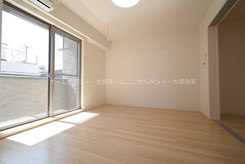 Ｇ－ＳＱＵＡＲＥ ベッドルーム