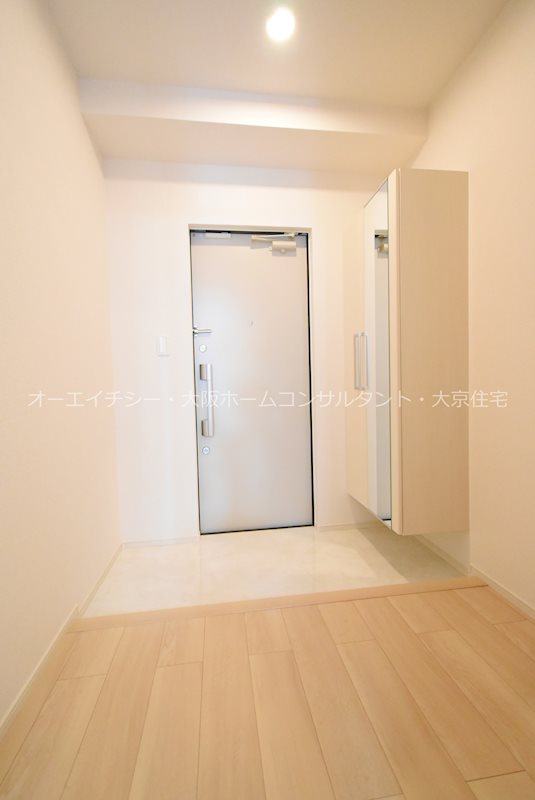 Ｇ－ＳＱＵＡＲＥ 玄関