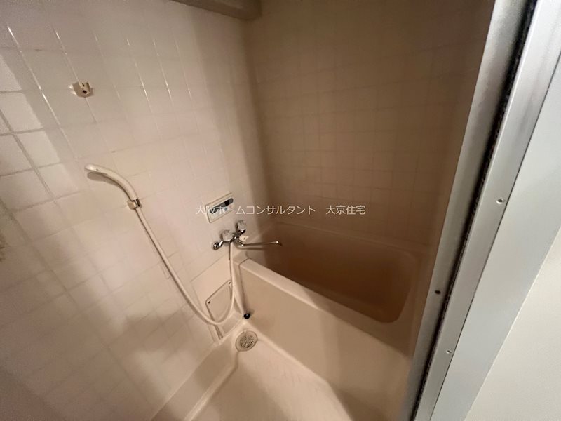 マンションツクモ 風呂画像