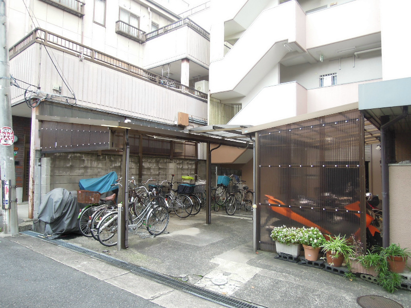 柏原ファミリーハイツ その他共有部分