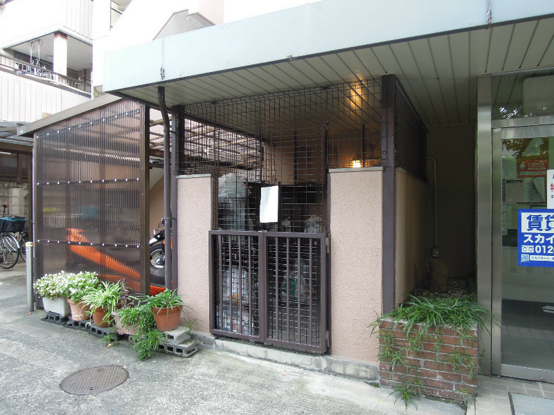柏原ファミリーハイツ その他共有部分