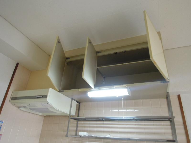 柏原ファミリーハイツ キッチン
