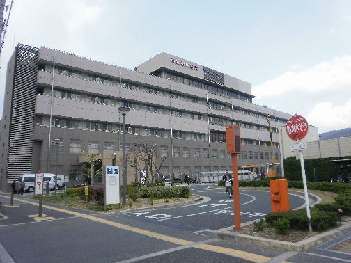 柏原ファミリーハイツ 総合病院