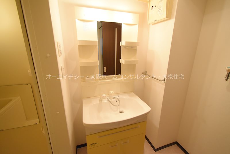 エストレヤ荒川 洗面所