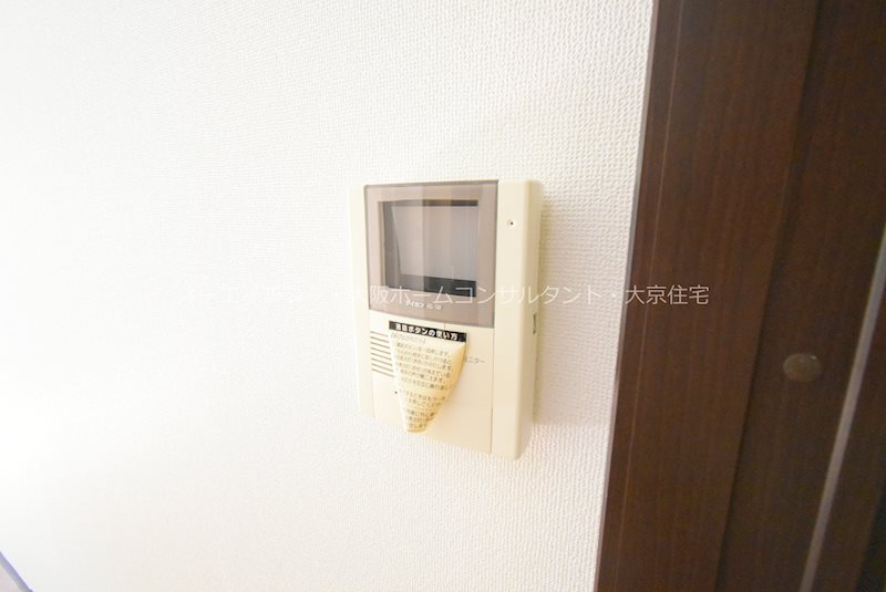エストレヤ荒川 セキュリティ