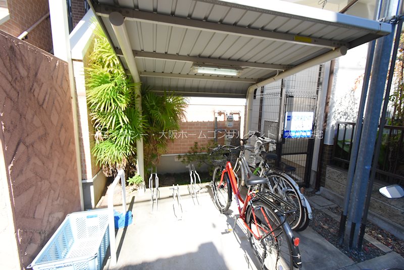 エストレヤ荒川 その他共有部分
