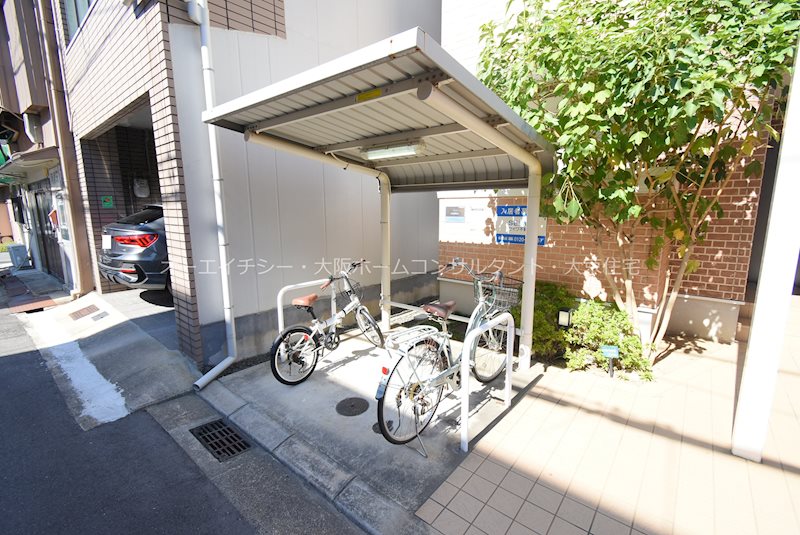 エストレヤ荒川 その他共有部分