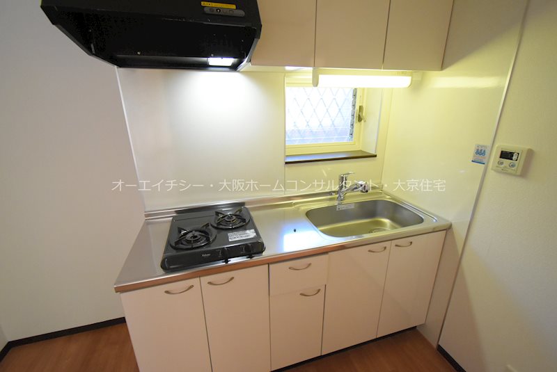 エストレヤ荒川 キッチン