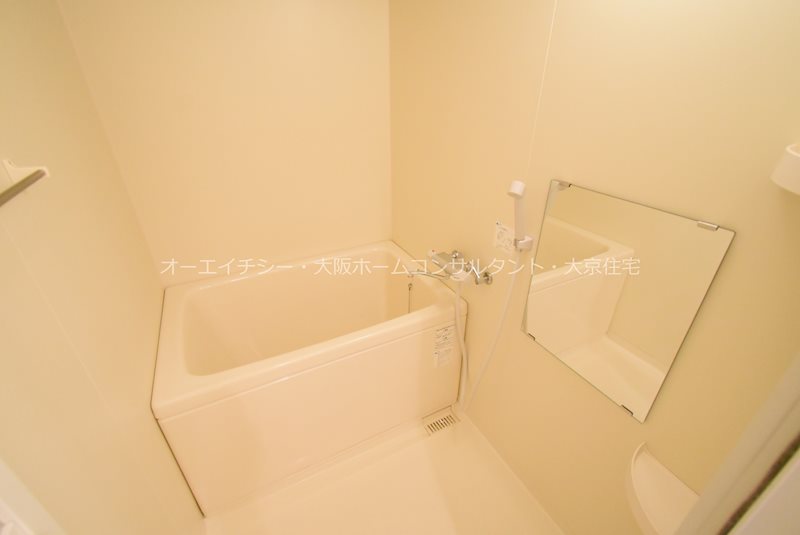 エストレヤ荒川 風呂画像
