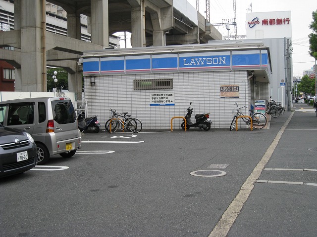 エストレヤ荒川 コンビニ