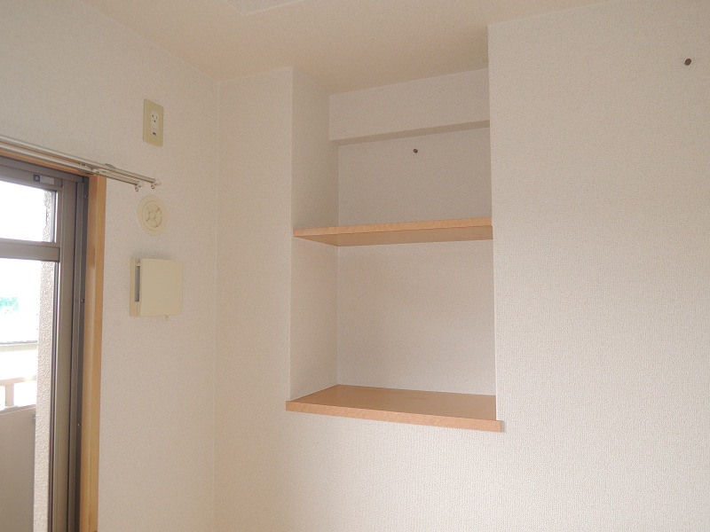 グラシア　久宝園（A3タイプ） 収納