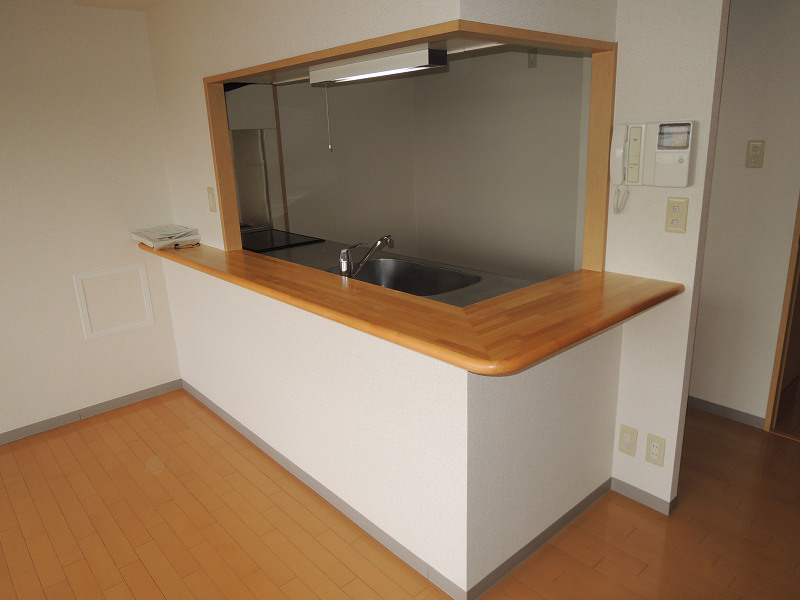 グラシア　久宝園（A3タイプ） キッチン