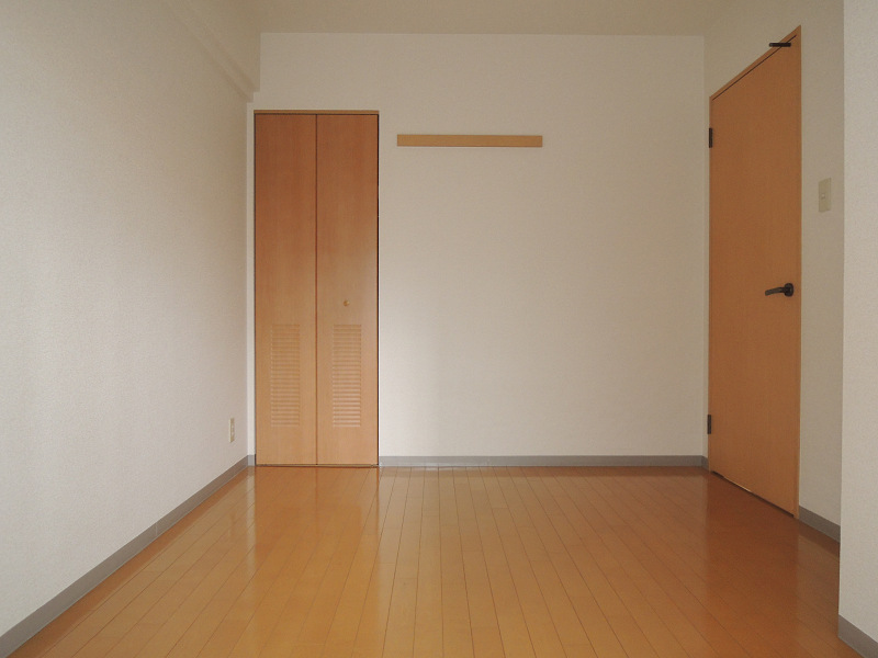 グラシア　久宝園（A3タイプ） ベッドルーム