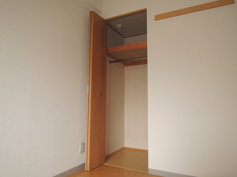 グラシア　久宝園（A3タイプ） ベッドルーム