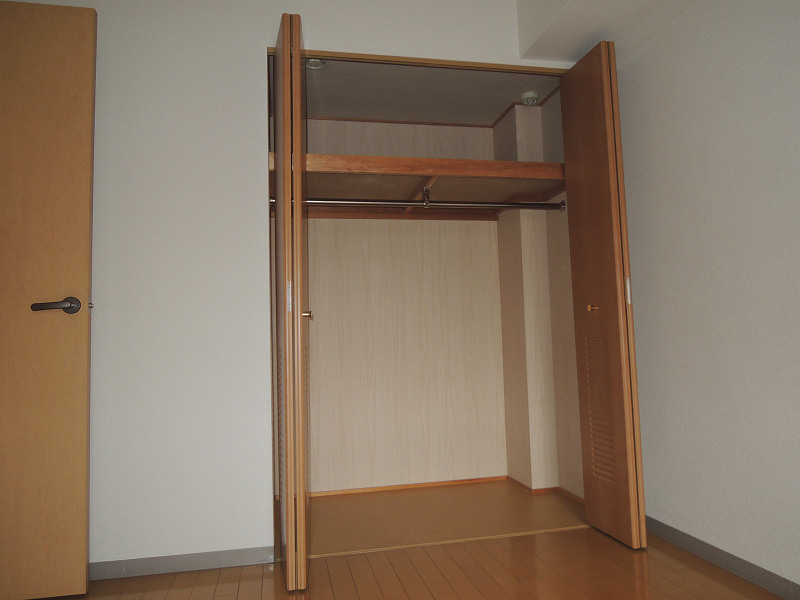 グラシア　久宝園（A3タイプ） 収納