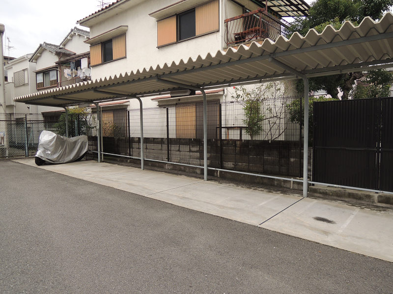 グラシア　久宝園（A3タイプ） その他共有部分