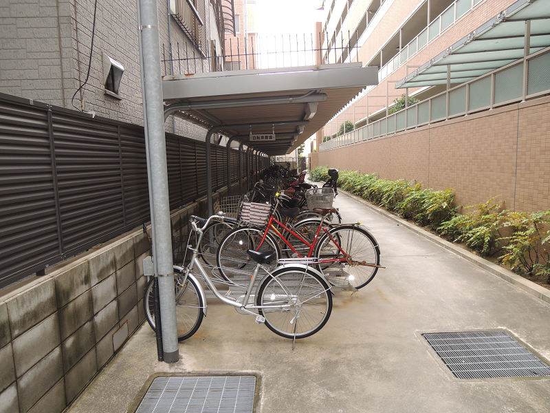グラシア　久宝園（A3タイプ） その他共有部分