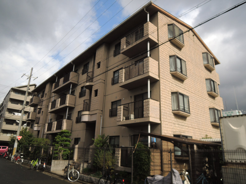 セピアコート山本 外観