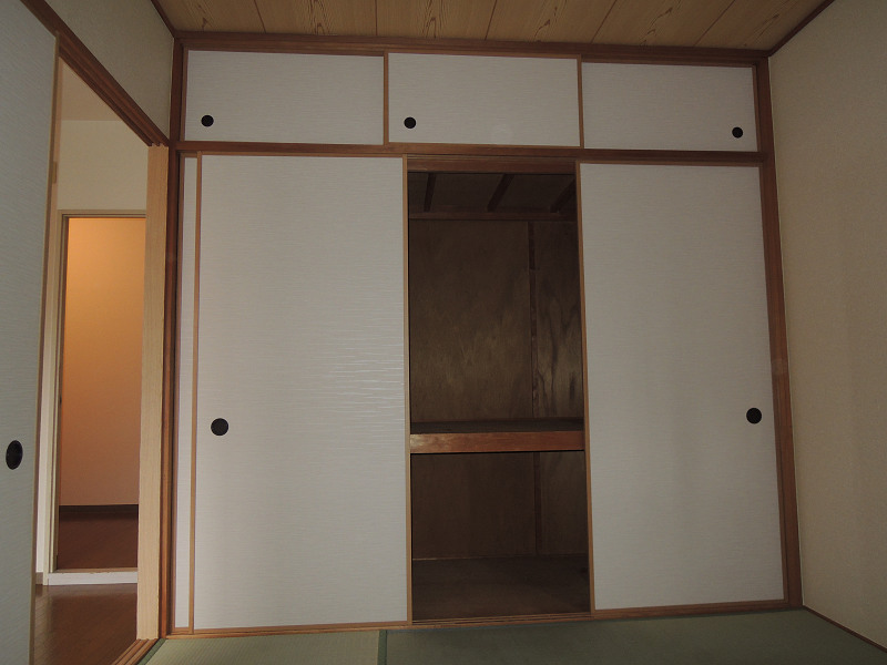 セピアコート山本 収納