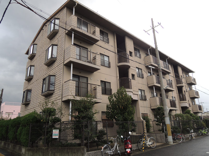セピアコート山本 外観