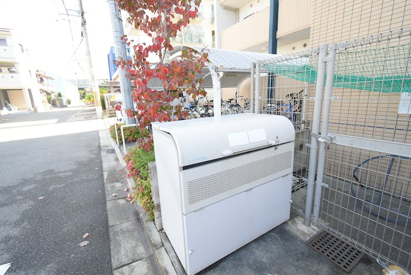 アルカンシェル その他共有部分
