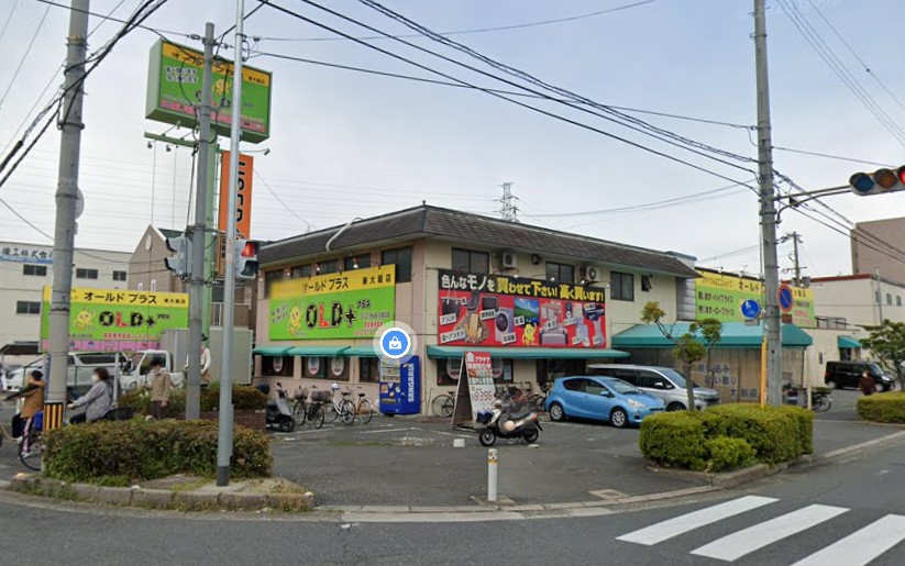 シャンブル ショッピング施設