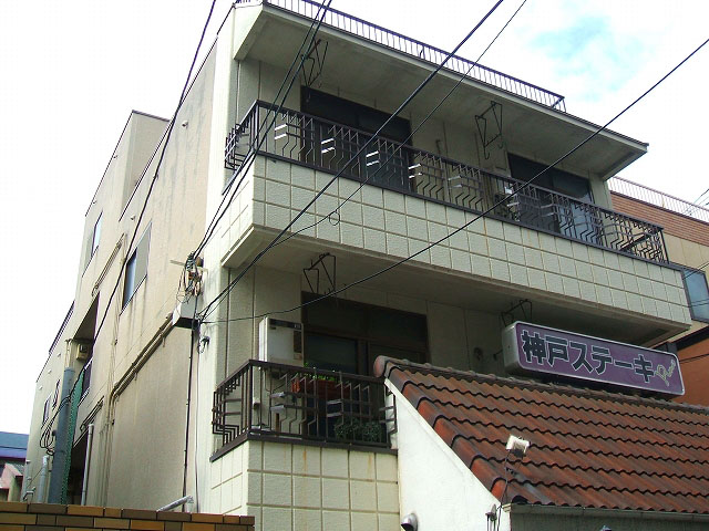 メゾンデソール 外観