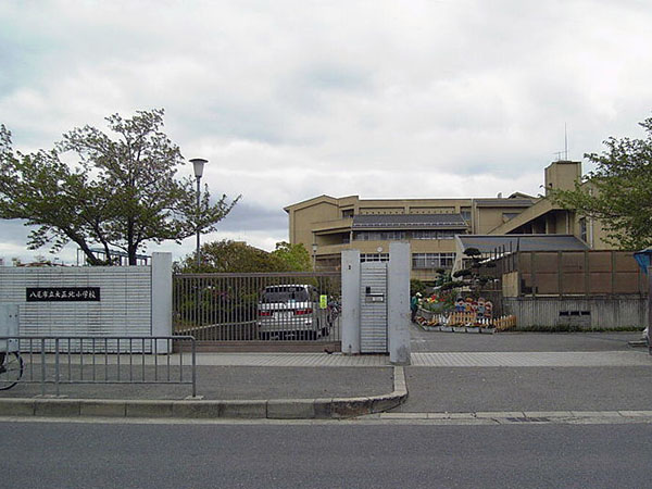 中田文化 小学校
