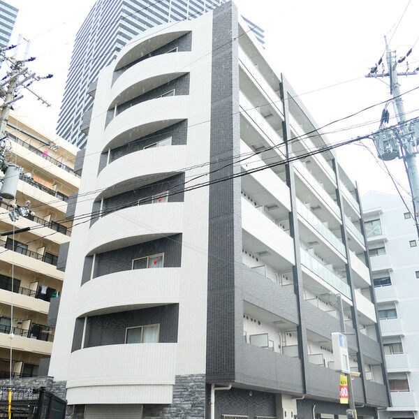 ルミエール久宝寺Ⅱ 外観