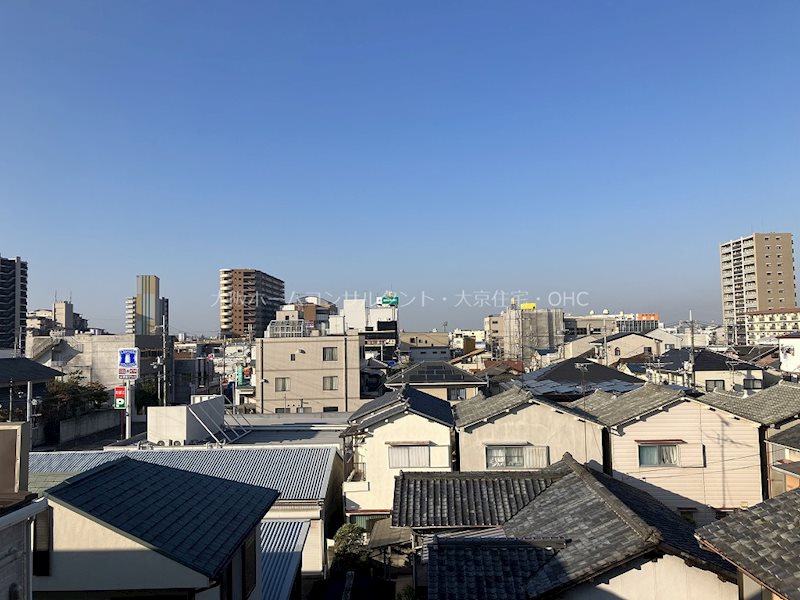 シャルムコート 眺望