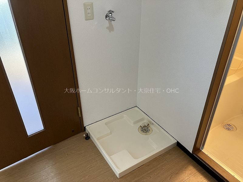 シャルムコート 洗面所