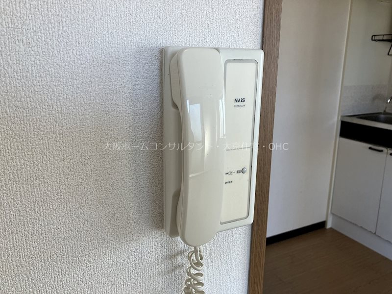 シャルムコート セキュリティ