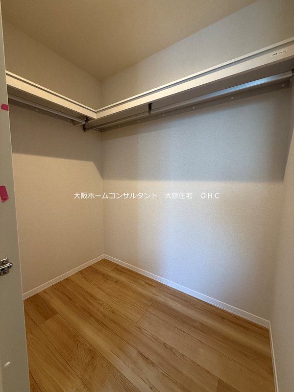 シャーメゾン　レーヴ	 収納