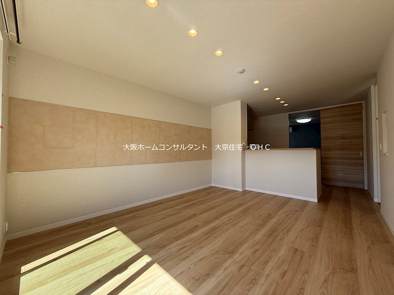 シャーメゾン　レーヴ	 リビング