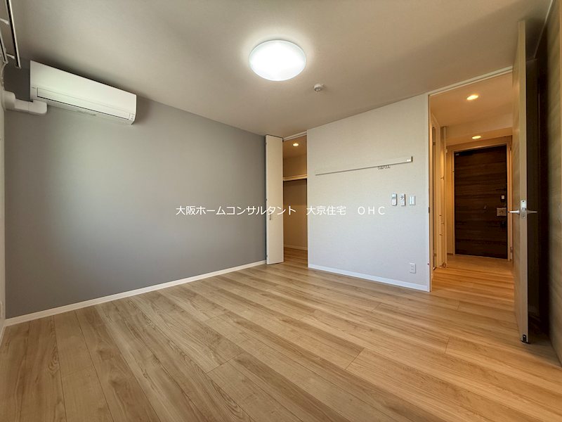 シャーメゾン　レーヴ	 ベッドルーム