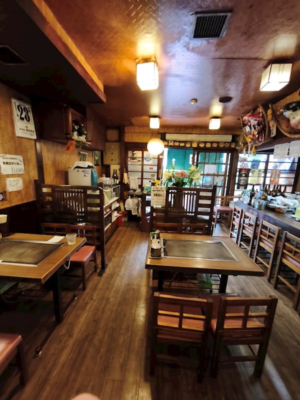 志紀マンション1階店舗  その他