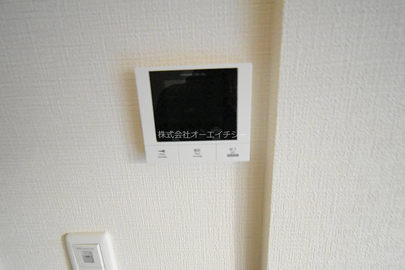 ラフィーネクローバーⅡ  セキュリティ