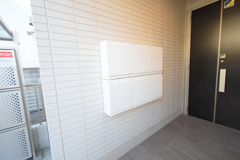 ラフィーネクローバーⅡ  その他共有部分