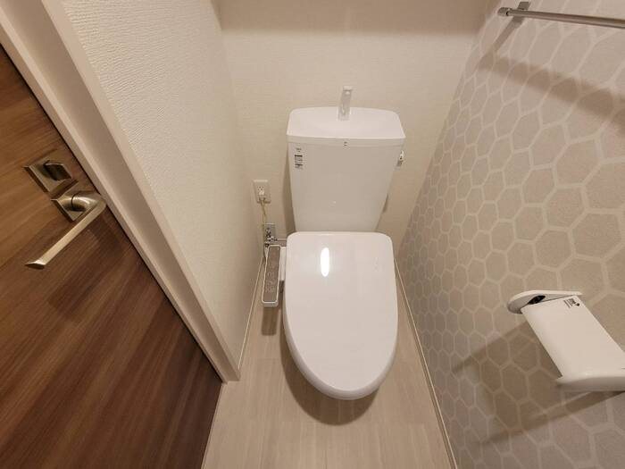 カーサアイリス トイレ
