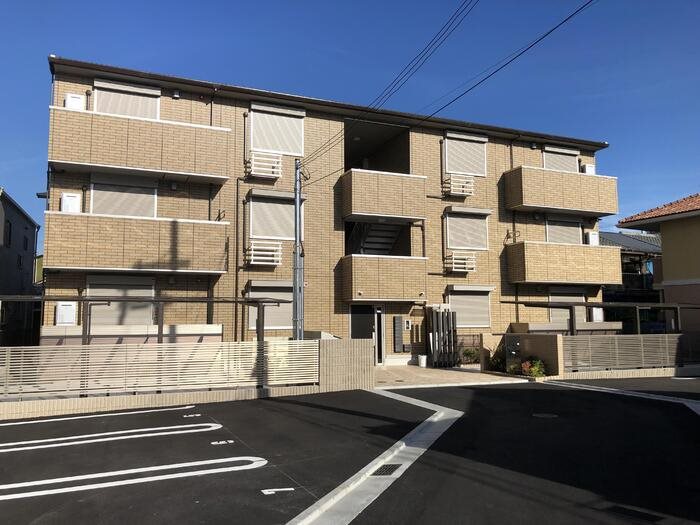 カーサアイリス 外観