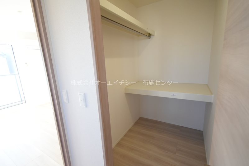 アイビー俊徳道 収納