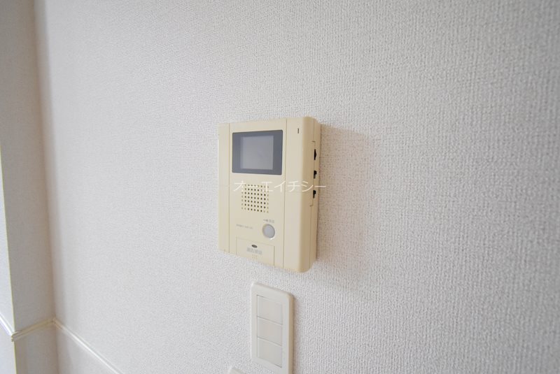 エアリーU.S.Ⅱ セキュリティ