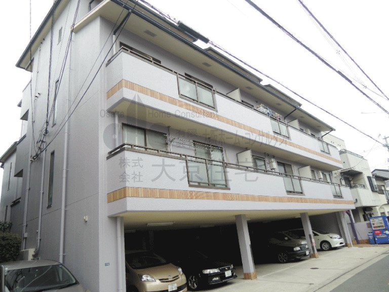 ピアパーク佐堂2 外観