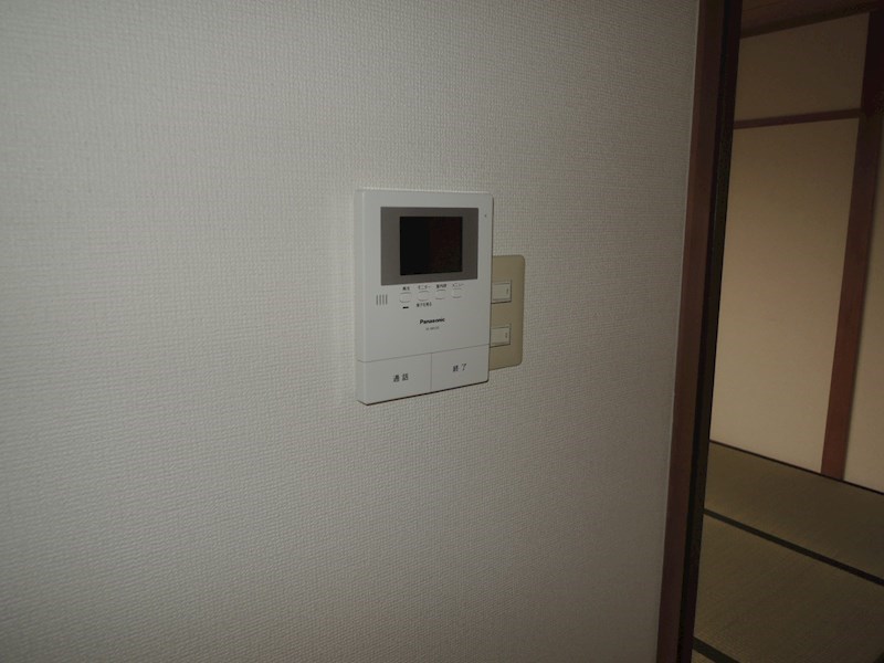 ピアパーク佐堂2 セキュリティ