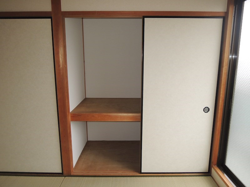 ピアパーク佐堂2 収納