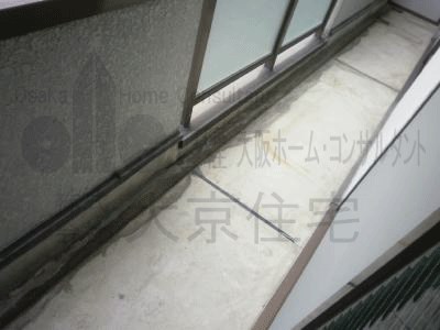 ピアパーク佐堂2 ベランダ