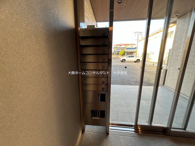 シャーメゾン　ジー　コート　ホウゼンジ その他共有部分