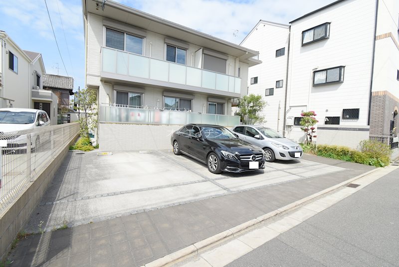 Ｅｓｐｅｒａｎｚａ・ＵⅡ 駐車場
