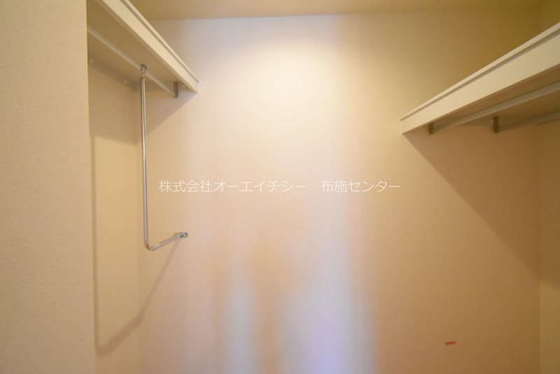 Ｅｓｐｅｒａｎｚａ・ＵⅡ 収納